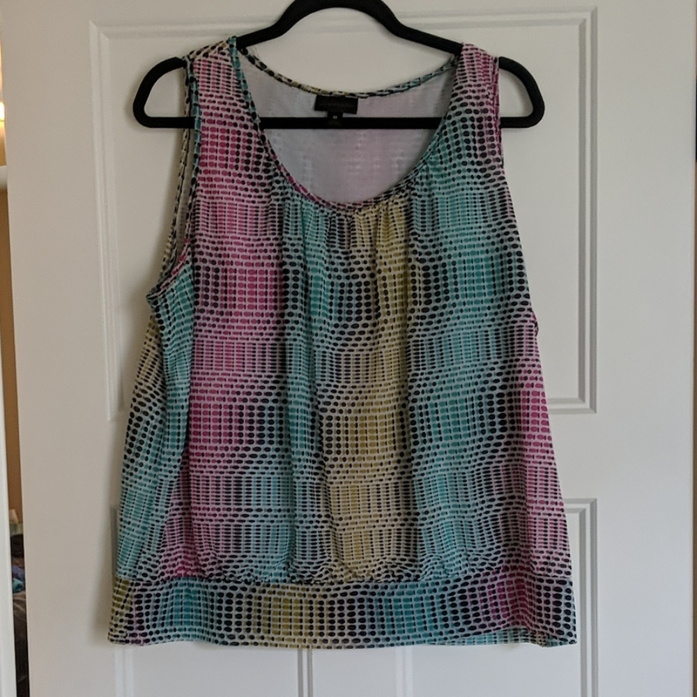 Worthington blouse
